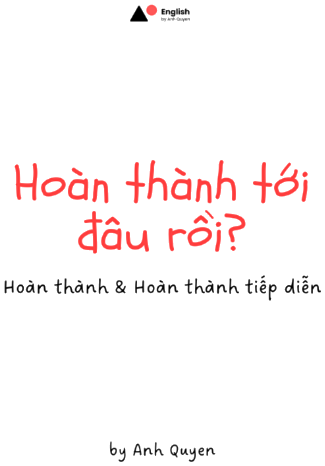 Sách 6 thì nâng cao
