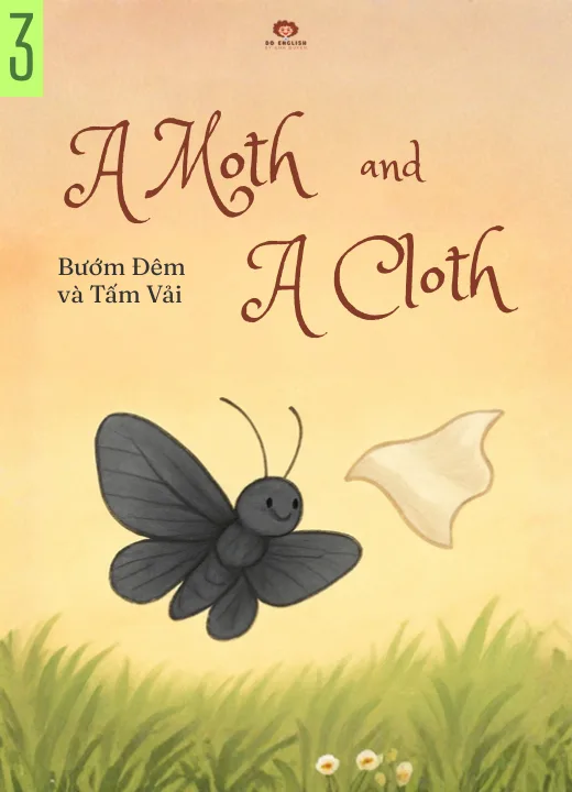 A Moth And A Cloth printable story preview
