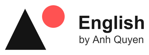 English by Anh Quyen